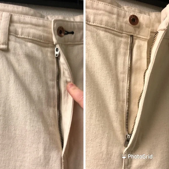 Rag & Bone Nina High Rise Ankle Flare Denim Jeans - Picture 8 of 13